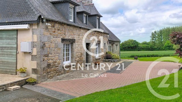 maison à vendre - 4 pièces - 108.0 m2 - PEDERNEC - 22 - BRETAGNE - Century 21 Le Calvez