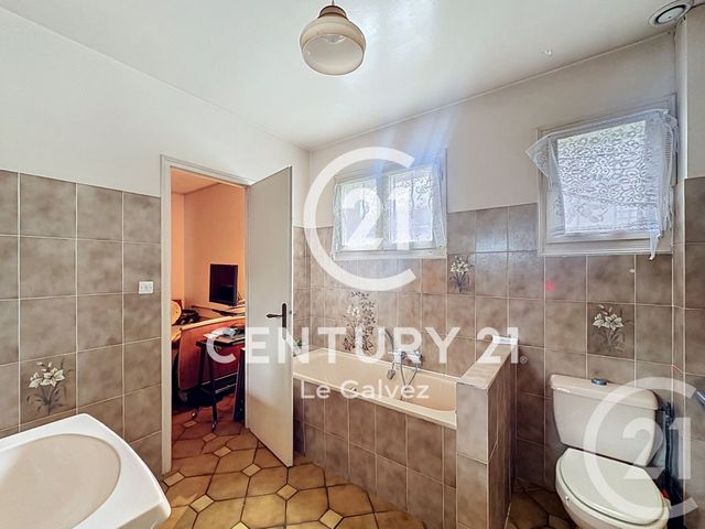 maison à vendre - 5 pièces - 120.0 m2 - PLOUISY - 22 - BRETAGNE - Century 21 Le Calvez