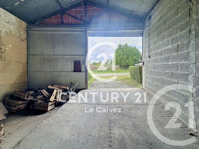 maison à vendre - 5 pièces - 120.0 m2 - PLOUISY - 22 - BRETAGNE - Century 21 Le Calvez