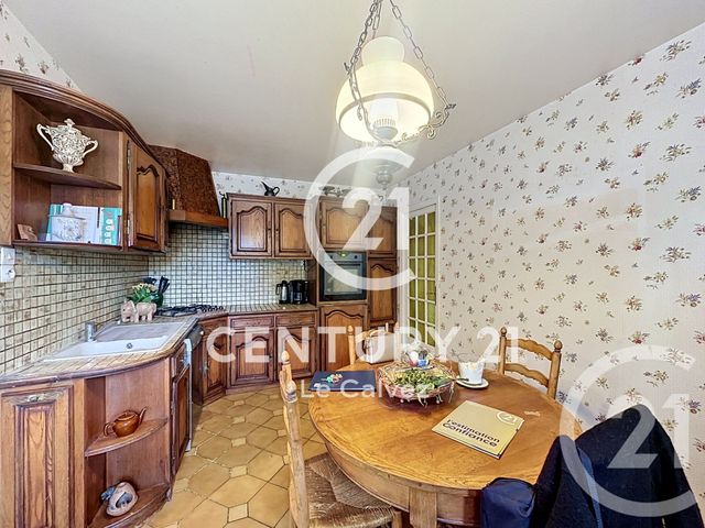 maison à vendre - 5 pièces - 120.0 m2 - PLOUISY - 22 - BRETAGNE - Century 21 Le Calvez