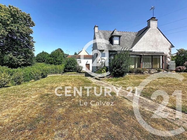 maison à vendre - 5 pièces - 120.0 m2 - PLOUISY - 22 - BRETAGNE - Century 21 Le Calvez