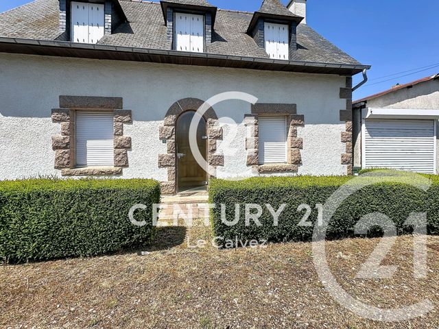Maison à vendre PLOUISY