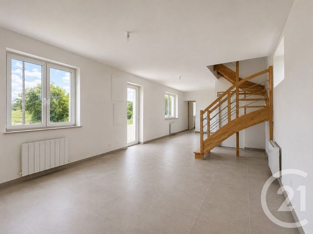 maison à louer - 5 pièces - 92.23 m2 - COATASCORN - 22 - BRETAGNE - Century 21 Le Calvez