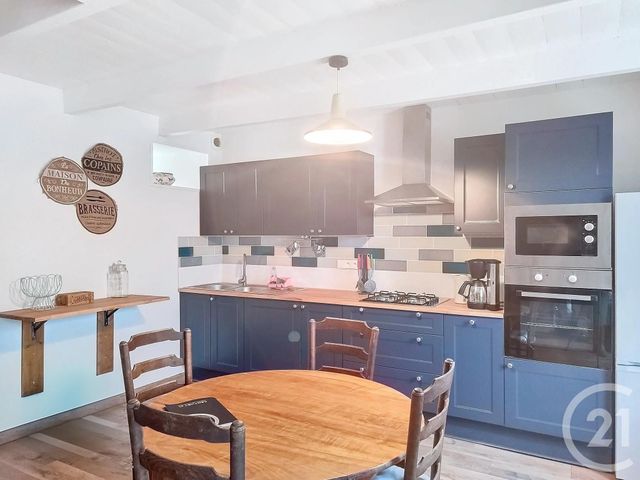 maison à louer - 4 pièces - 64.54 m2 - PLOUEC DU TRIEUX - 22 - BRETAGNE - Century 21 Le Calvez