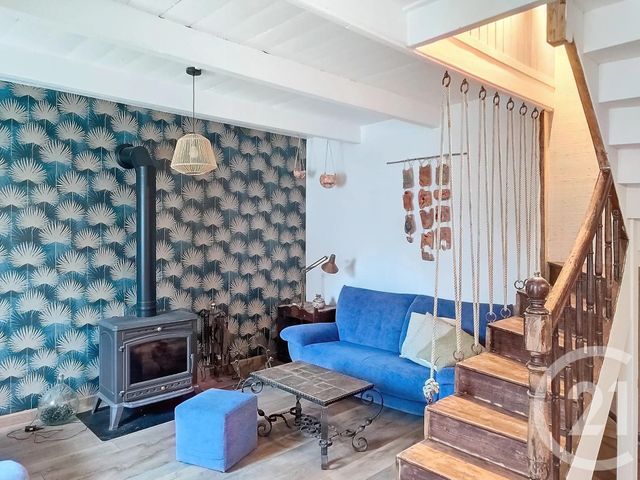 maison à louer - 4 pièces - 64.54 m2 - PLOUEC DU TRIEUX - 22 - BRETAGNE - Century 21 Le Calvez