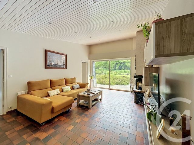 maison à vendre - 7 pièces - 145.0 m2 - PEDERNEC - 22 - BRETAGNE - Century 21 Le Calvez