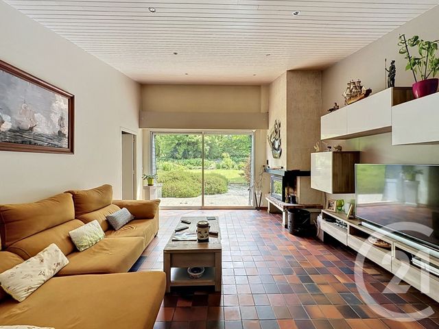 maison à vendre - 7 pièces - 145.0 m2 - PEDERNEC - 22 - BRETAGNE - Century 21 Le Calvez
