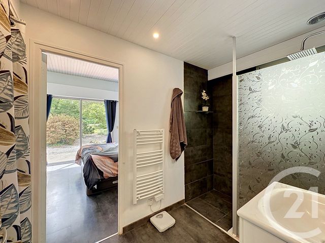 maison à vendre - 7 pièces - 145.0 m2 - PEDERNEC - 22 - BRETAGNE - Century 21 Le Calvez