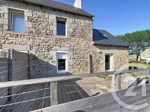 Appartement T3 à louer LANRODEC