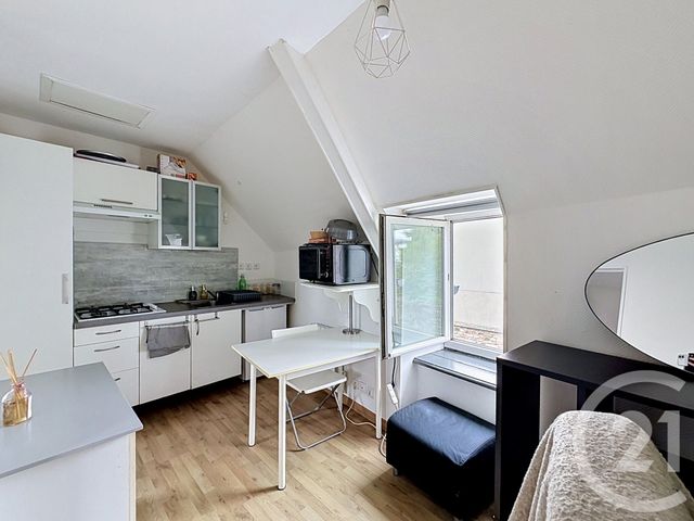 Appartement Studio à louer - 1 pièce - 19.31 m2 - GUINGAMP - 22 - BRETAGNE - Century 21 Le Calvez