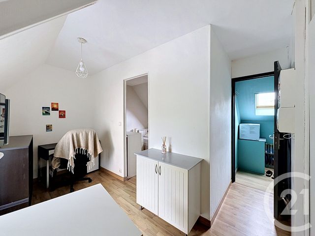 Appartement Studio à louer - 1 pièce - 19.31 m2 - GUINGAMP - 22 - BRETAGNE - Century 21 Le Calvez