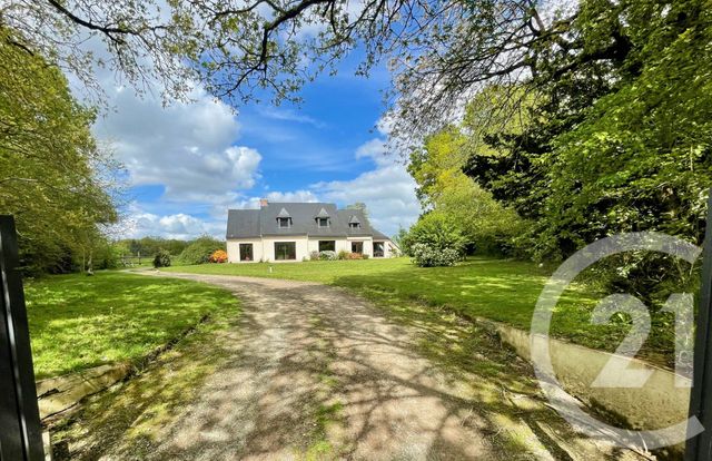 maison à vendre - 8 pièces - 200.0 m2 - ST AGATHON - 22 - BRETAGNE - Century 21 Le Calvez