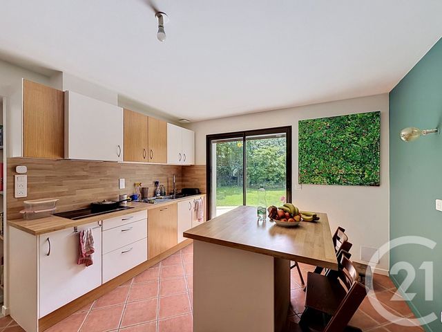 maison à vendre - 8 pièces - 200.0 m2 - ST AGATHON - 22 - BRETAGNE - Century 21 Le Calvez