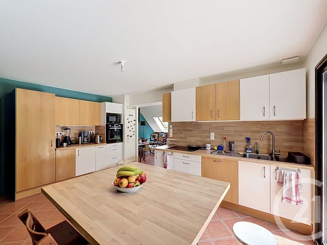 maison à vendre - 8 pièces - 200.0 m2 - ST AGATHON - 22 - BRETAGNE - Century 21 Le Calvez