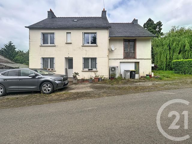 Maison à vendre TREGLAMUS