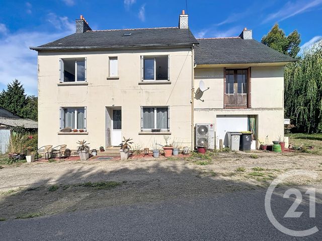 Maison à vendre TREGLAMUS