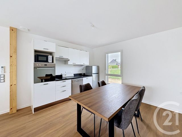 maison à louer - 3 pièces - 64.0 m2 - PLOUAGAT - 22 - BRETAGNE - Century 21 Le Calvez