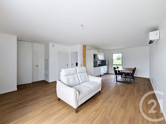 maison à louer - 3 pièces - 64.0 m2 - PLOUAGAT - 22 - BRETAGNE - Century 21 Le Calvez