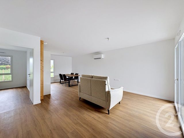 maison à louer - 3 pièces - 64.0 m2 - PLOUAGAT - 22 - BRETAGNE - Century 21 Le Calvez