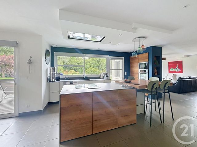 maison à vendre - 7 pièces - 210.32 m2 - ST AGATHON - 22 - BRETAGNE - Century 21 Le Calvez