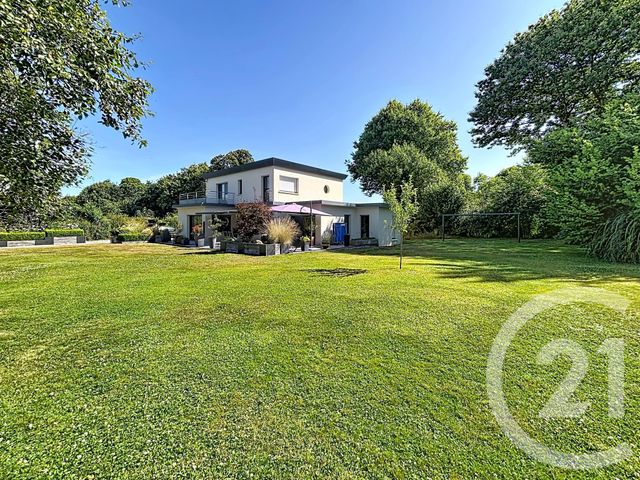 maison à vendre - 7 pièces - 210.32 m2 - ST AGATHON - 22 - BRETAGNE - Century 21 Le Calvez