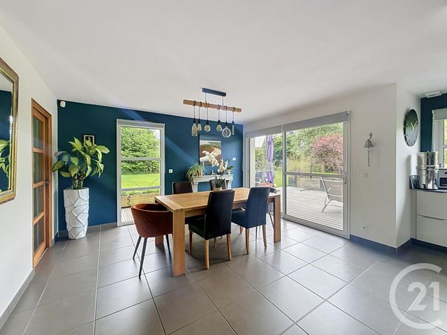 maison à vendre - 7 pièces - 210.32 m2 - ST AGATHON - 22 - BRETAGNE - Century 21 Le Calvez