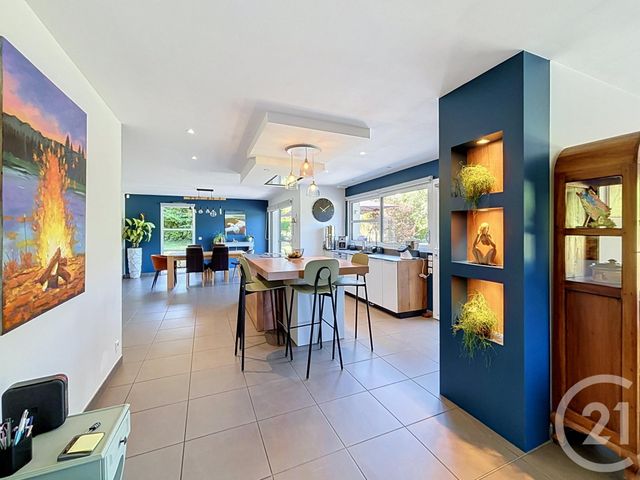 maison à vendre - 7 pièces - 210.32 m2 - ST AGATHON - 22 - BRETAGNE - Century 21 Le Calvez