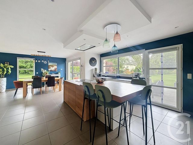 maison à vendre - 7 pièces - 210.32 m2 - ST AGATHON - 22 - BRETAGNE - Century 21 Le Calvez
