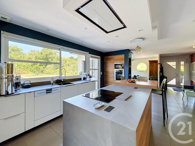 maison à vendre - 7 pièces - 210.32 m2 - ST AGATHON - 22 - BRETAGNE - Century 21 Le Calvez