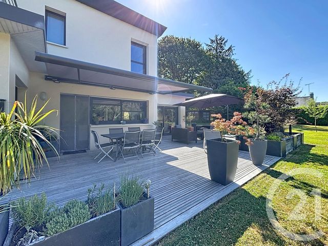maison à vendre - 7 pièces - 210.32 m2 - ST AGATHON - 22 - BRETAGNE - Century 21 Le Calvez