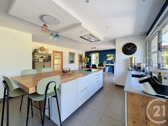 maison à vendre - 7 pièces - 210.32 m2 - ST AGATHON - 22 - BRETAGNE - Century 21 Le Calvez
