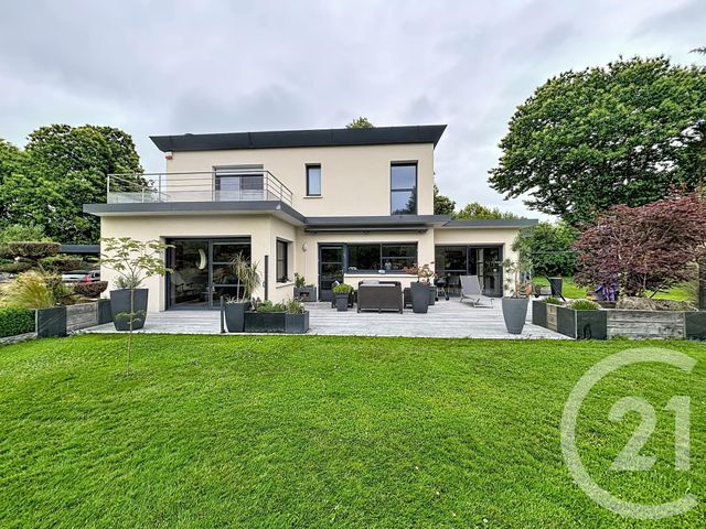 maison à vendre - 7 pièces - 210.32 m2 - ST AGATHON - 22 - BRETAGNE - Century 21 Le Calvez