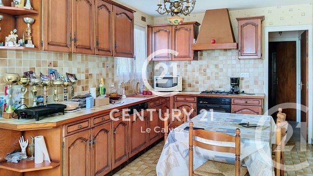 maison à vendre - 4 pièces - 75.1 m2 - BOURBRIAC - 22 - BRETAGNE - Century 21 Le Calvez