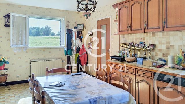 maison à vendre - 4 pièces - 75.1 m2 - BOURBRIAC - 22 - BRETAGNE - Century 21 Le Calvez