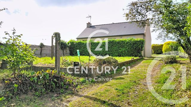 maison à vendre - 4 pièces - 75.1 m2 - BOURBRIAC - 22 - BRETAGNE - Century 21 Le Calvez