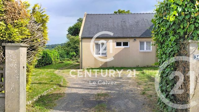 maison à vendre - 4 pièces - 75.1 m2 - BOURBRIAC - 22 - BRETAGNE - Century 21 Le Calvez