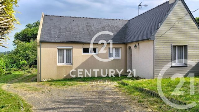 maison - BOURBRIAC - 22