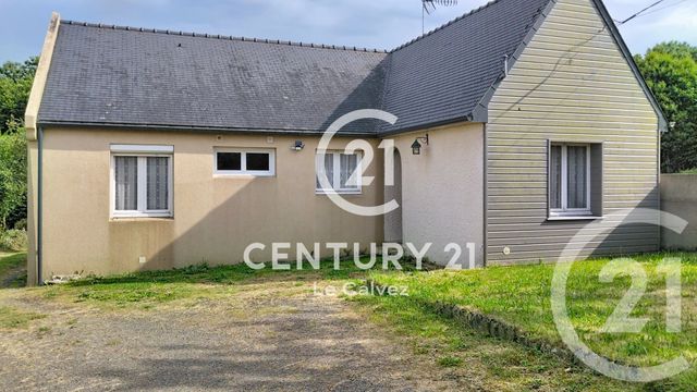 maison à vendre - 4 pièces - 75.1 m2 - BOURBRIAC - 22 - BRETAGNE - Century 21 Le Calvez
