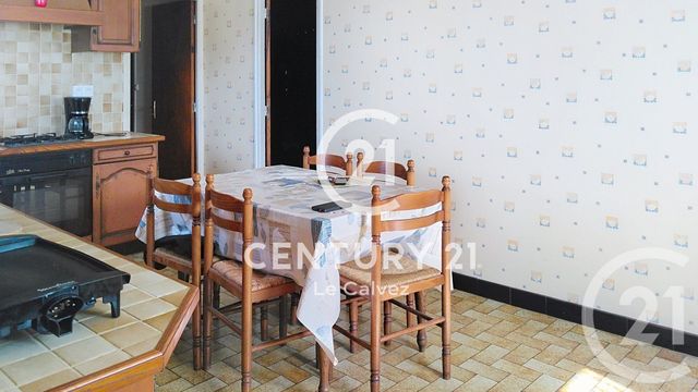 maison à vendre - 4 pièces - 75.1 m2 - BOURBRIAC - 22 - BRETAGNE - Century 21 Le Calvez