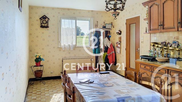maison à vendre - 4 pièces - 75.1 m2 - BOURBRIAC - 22 - BRETAGNE - Century 21 Le Calvez