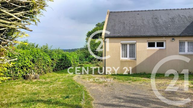 maison à vendre - 4 pièces - 75.1 m2 - BOURBRIAC - 22 - BRETAGNE - Century 21 Le Calvez