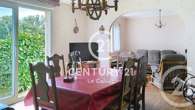 maison à vendre - 4 pièces - 75.1 m2 - BOURBRIAC - 22 - BRETAGNE - Century 21 Le Calvez