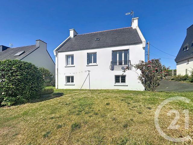 maison à vendre - 5 pièces - 107.26 m2 - PLOUMAGOAR - 22 - BRETAGNE - Century 21 Le Calvez