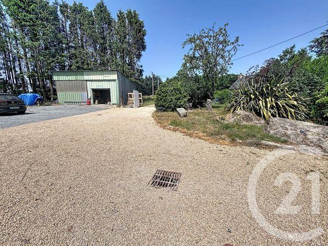 maison à vendre - 6 pièces - 126.0 m2 - PLESIDY - 22 - BRETAGNE - Century 21 Le Calvez