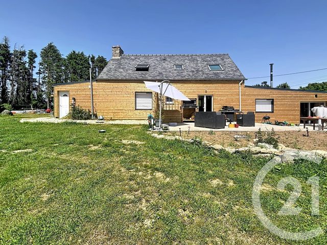 maison à vendre - 6 pièces - 126.0 m2 - PLESIDY - 22 - BRETAGNE - Century 21 Le Calvez