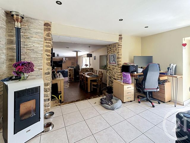maison à vendre - 6 pièces - 126.0 m2 - PLESIDY - 22 - BRETAGNE - Century 21 Le Calvez