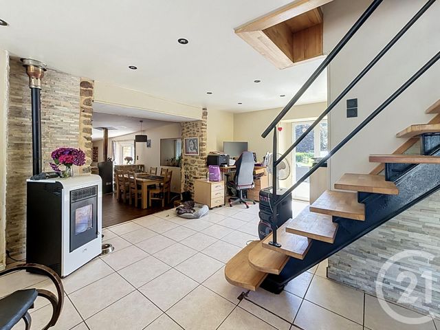 maison à vendre - 6 pièces - 126.0 m2 - PLESIDY - 22 - BRETAGNE - Century 21 Le Calvez