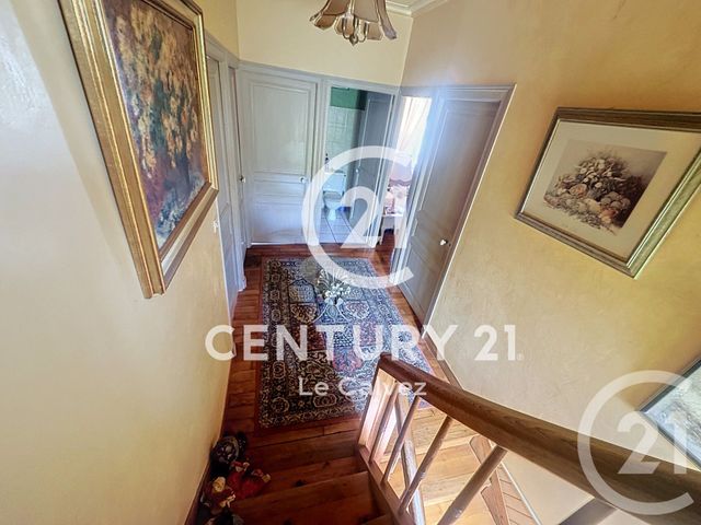 maison à vendre - 9 pièces - 182.61 m2 - GUINGAMP - 22 - BRETAGNE - Century 21 Le Calvez