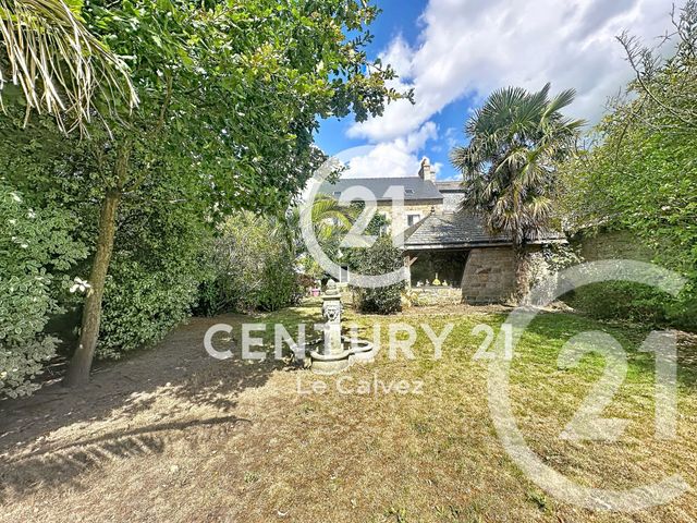 maison à vendre - 9 pièces - 182.61 m2 - GUINGAMP - 22 - BRETAGNE - Century 21 Le Calvez