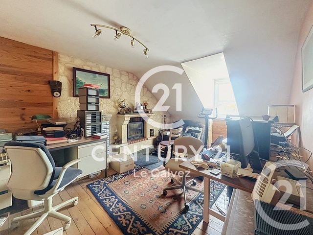 maison à vendre - 9 pièces - 182.61 m2 - GUINGAMP - 22 - BRETAGNE - Century 21 Le Calvez